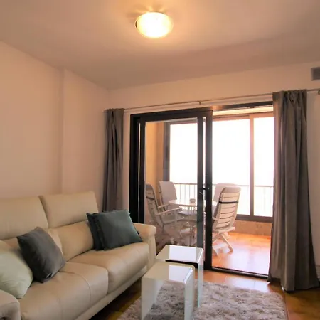 Caribe Apartament Calpe